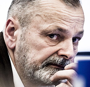 Snakket om hemmelig operasjon. - Klarer du å bruke det begrepet uten å røpe noe?